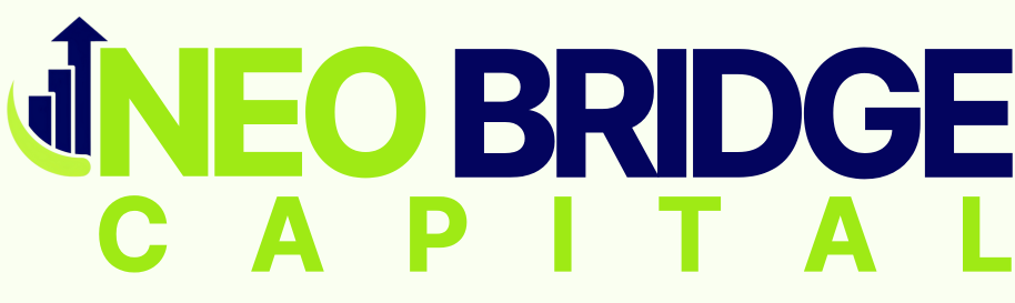 Neobridge Capital Logo - Brand Identity Logo